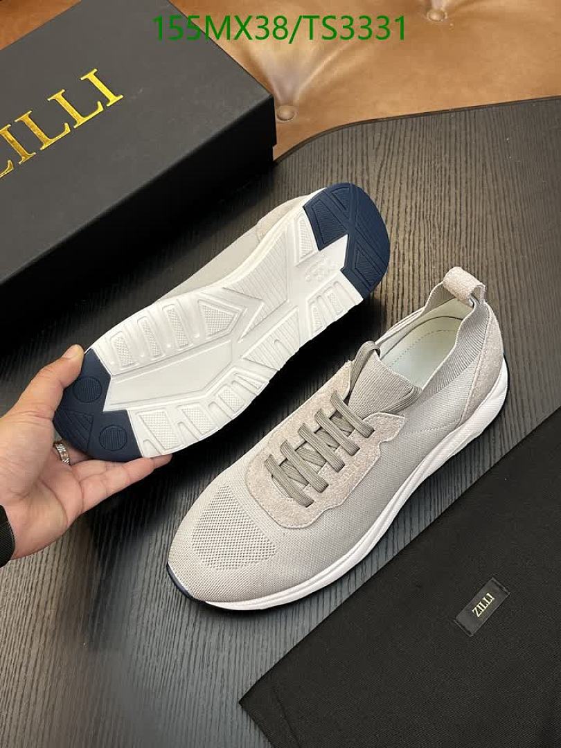 Zilli-Men shoes Code: TS3331 $: 155USD
