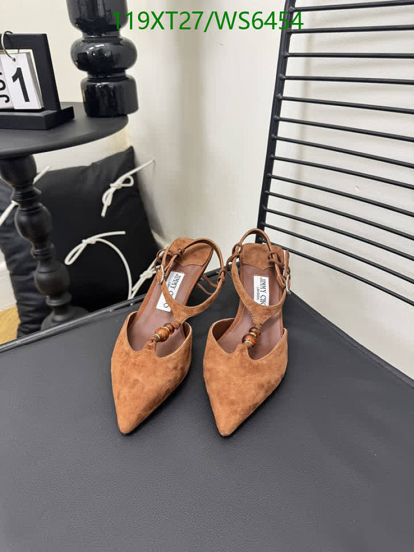 Jimmy Choo-Women Shoes Code: WS6454 $: 119USD