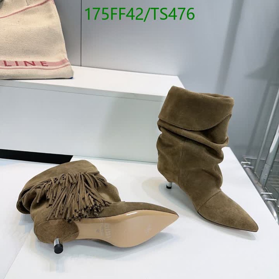 Boots-Women Shoes Code: TS476 $: 175USD