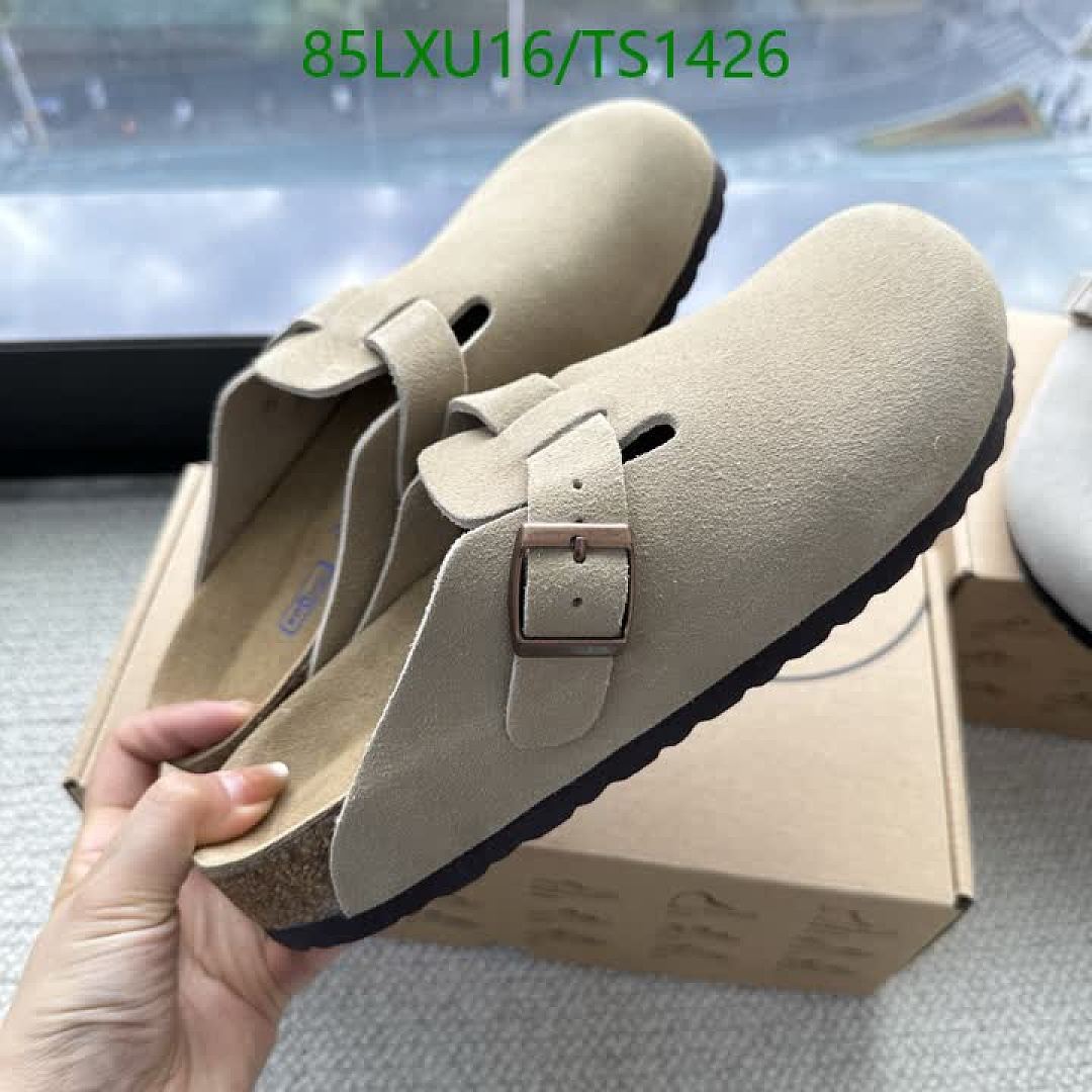 Birkenstock-Men shoes Code: TS1426 $: 85USD