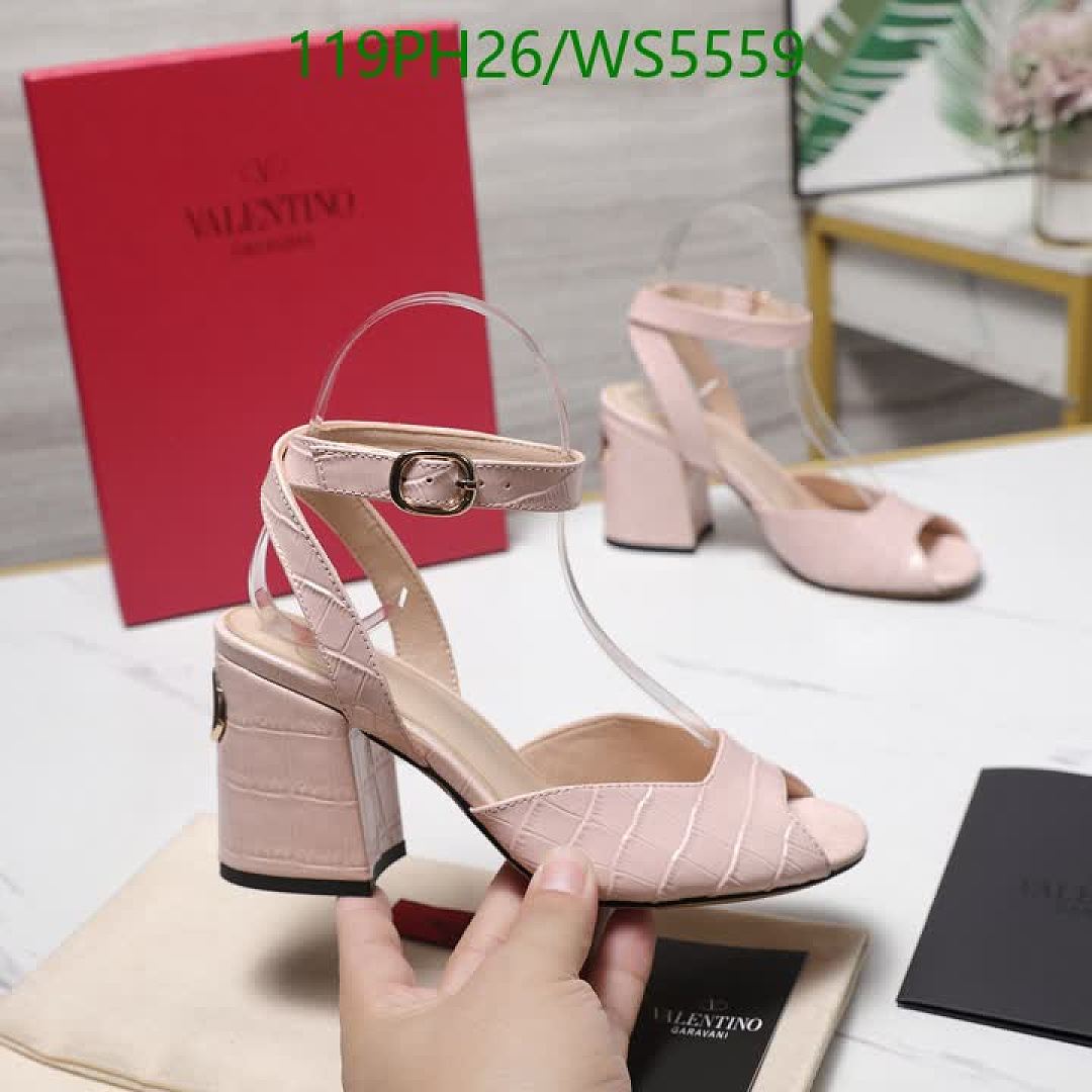 Valentino-Women Shoes Code: WS5559 $: 119USD