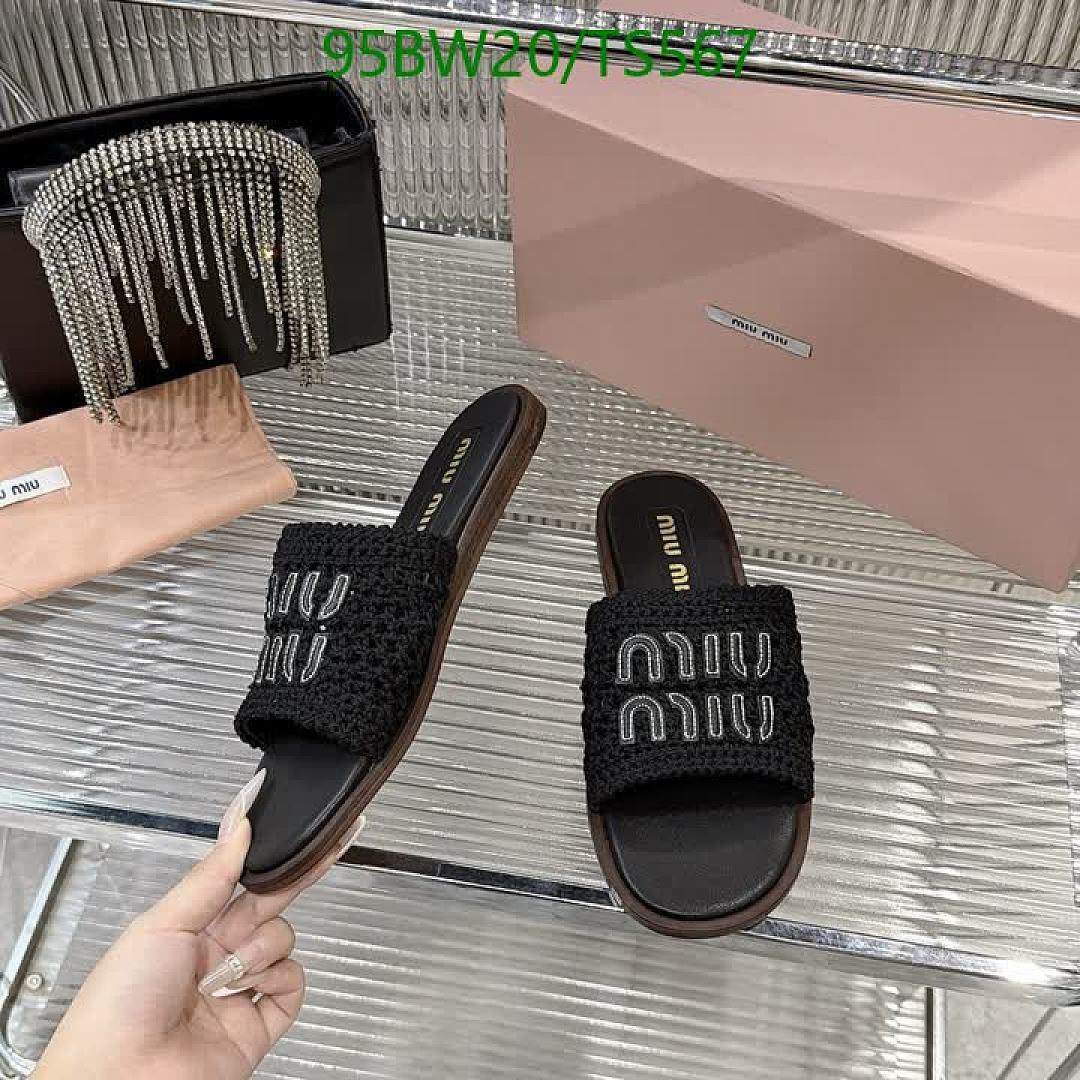 Miu Miu-Women Shoes Code: TS567 $: 95USD