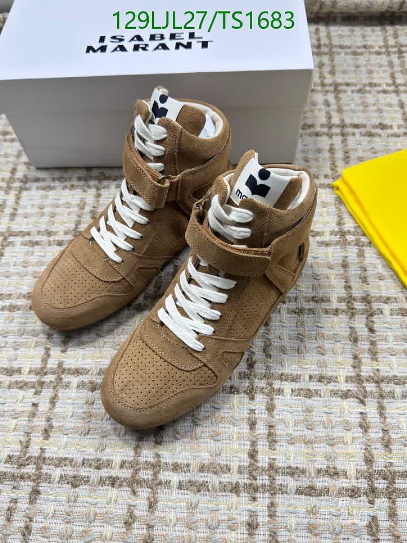 Isabel Marant-Women Shoes Code: TS1683 $: 129USD