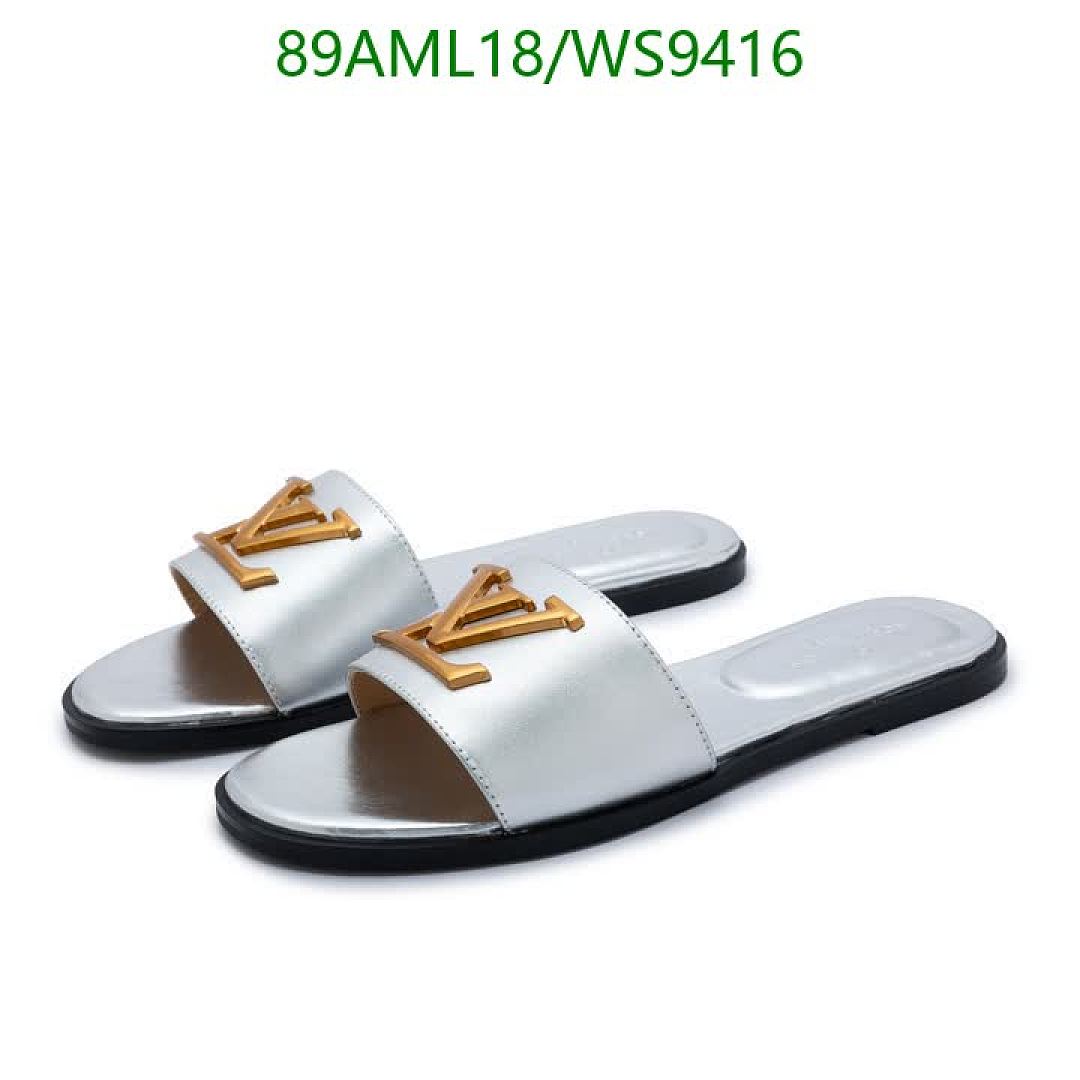 LV-Men shoes Code: WS9416 $: 89USD