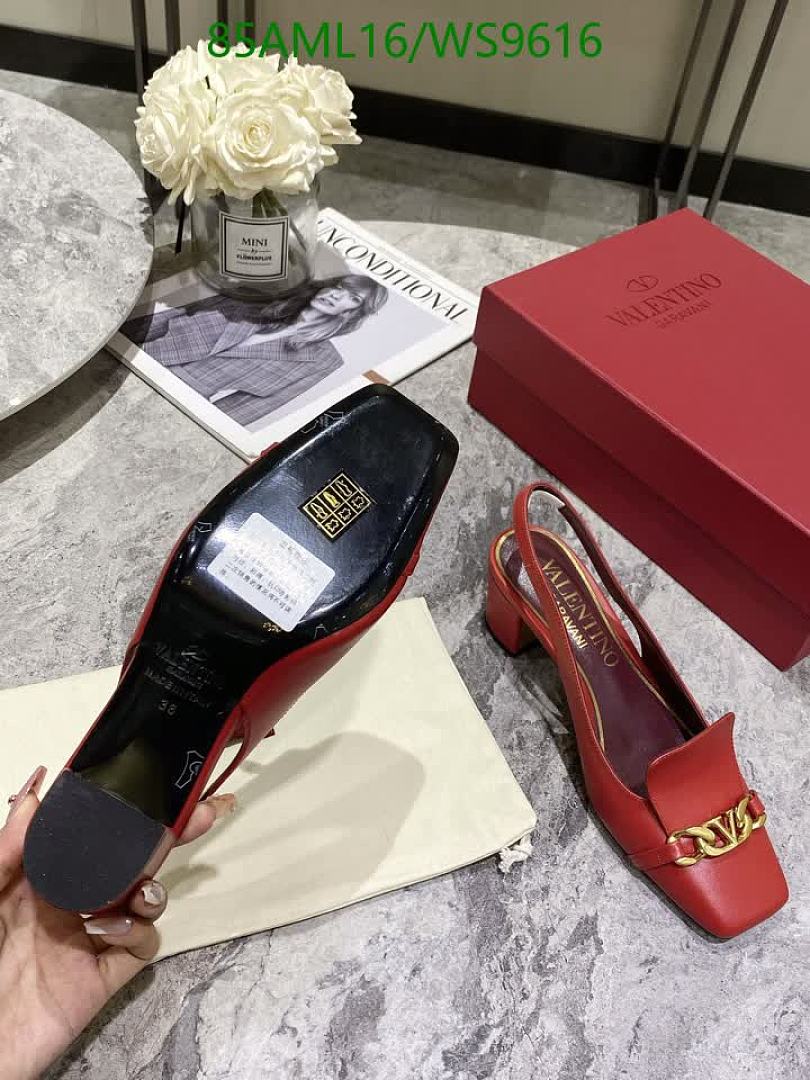 Valentino-Women Shoes Code: WS9616 $: 85USD