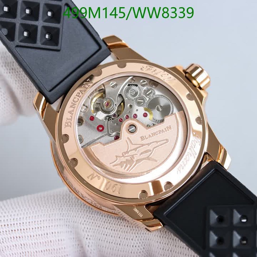 Blancpain-Watch-Mirror Quality Code: WW8339 $: 499USD