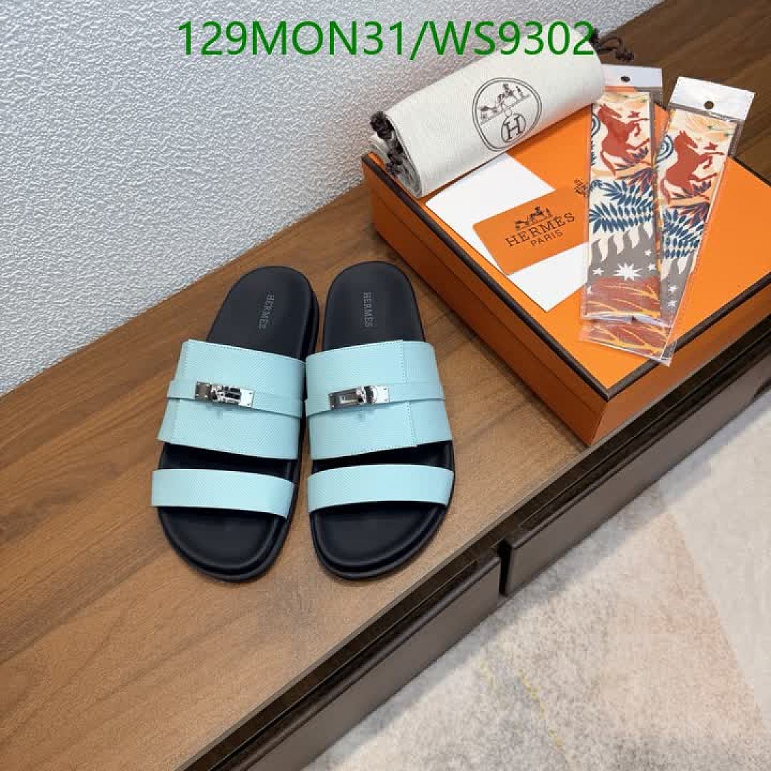 Hermes-Men shoes Code: WS9302 $: 129USD