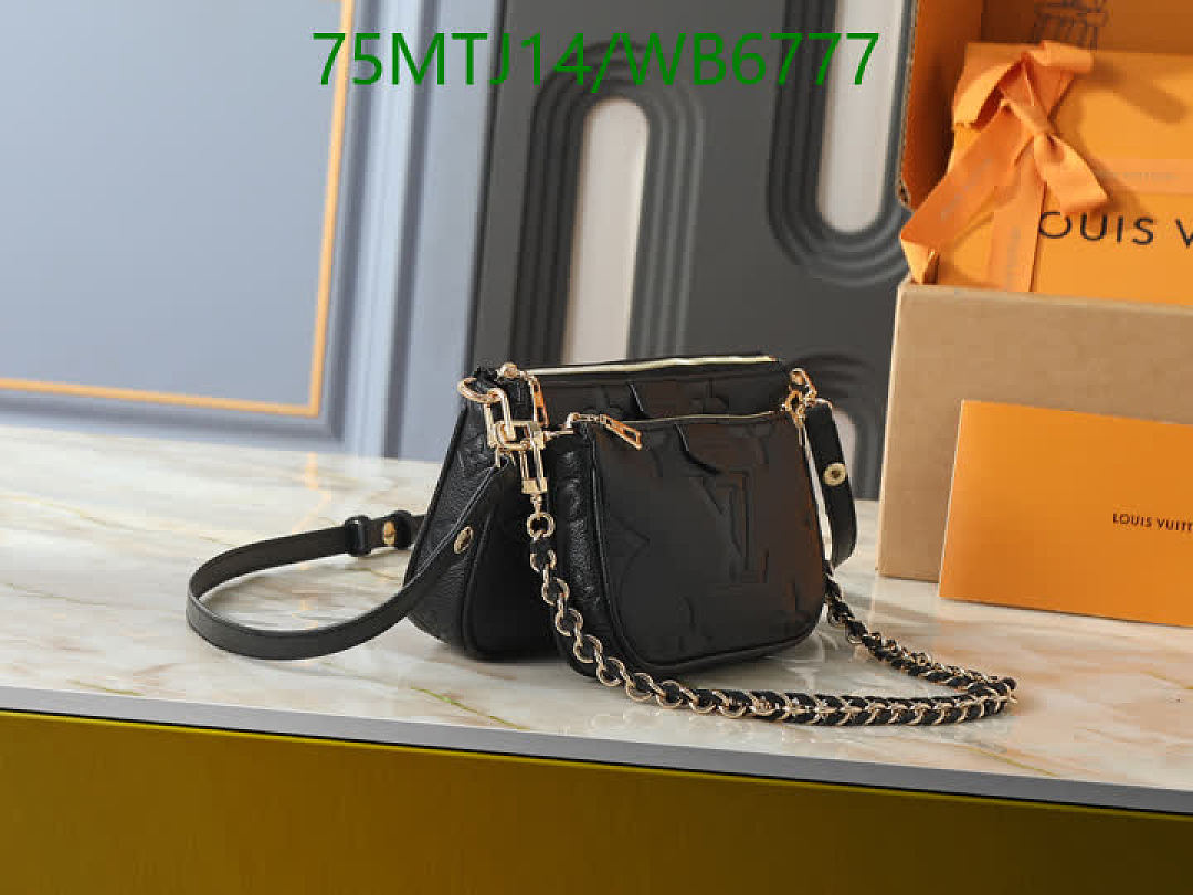 LV-Bag-4A Quality Code: WB6777 $: 75USD