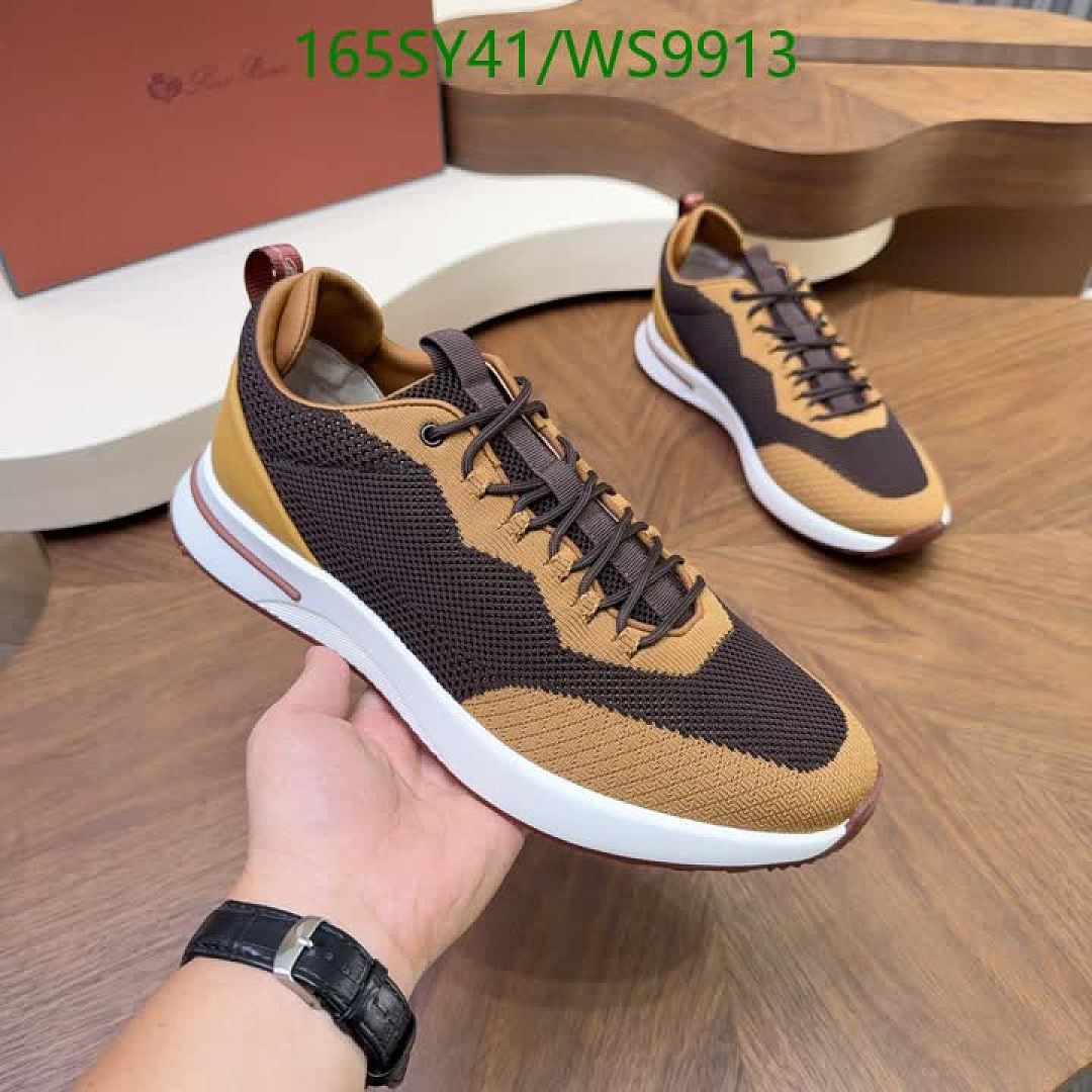 Loro Piana-Men shoes Code: WS9913 $: 165USD