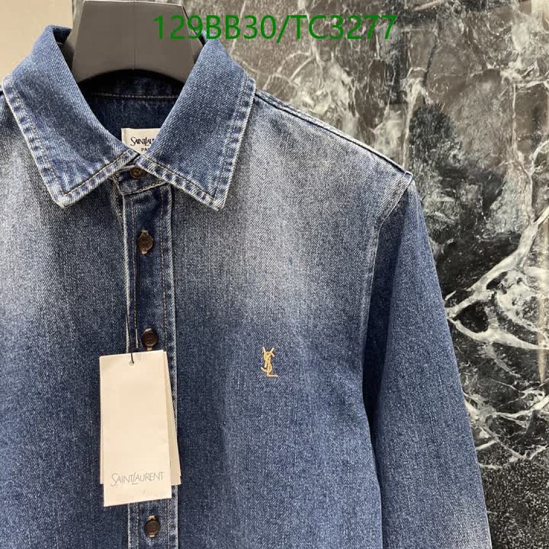 YSL-Clothing Code: TC3277 $: 129USD