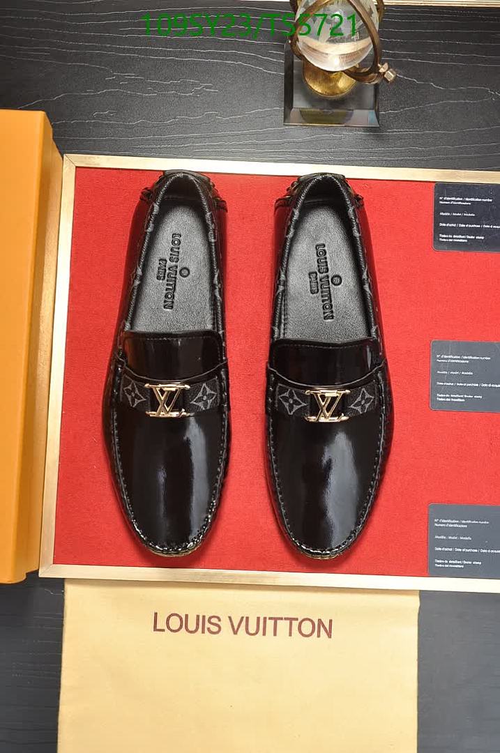 LV-Men shoes Code: TS5721 $: 109USD