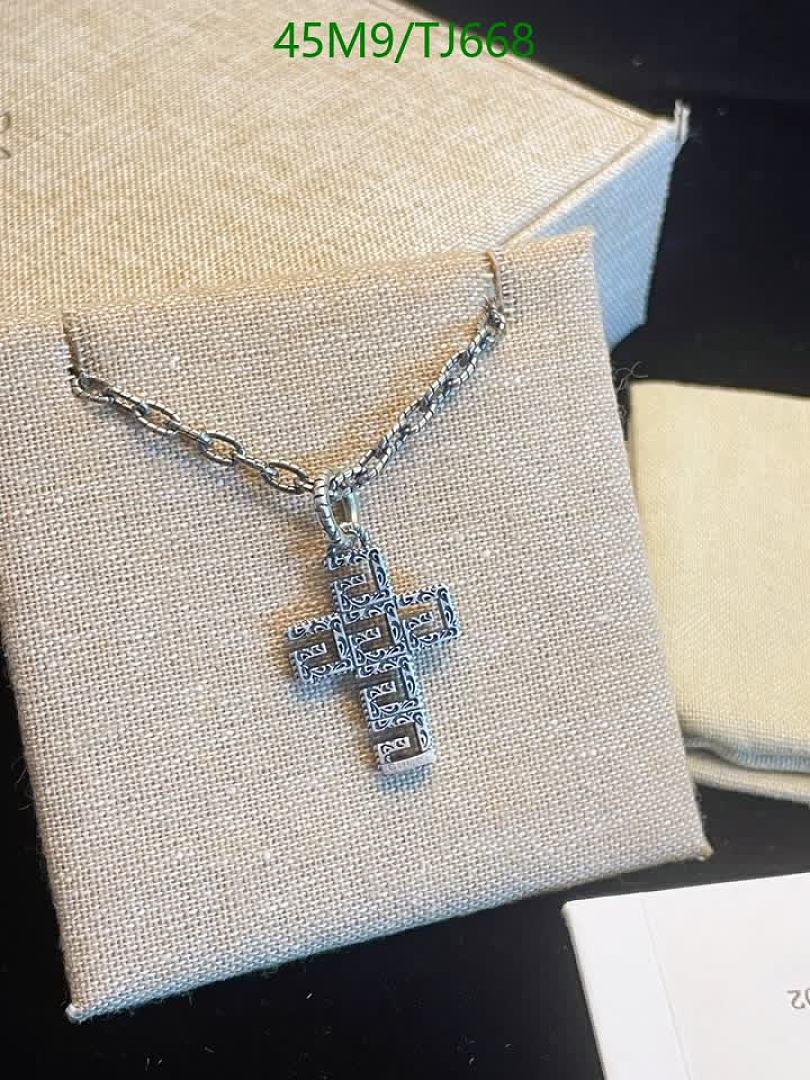 Gucci-Jewelry Code: TJ668 $: 45USD