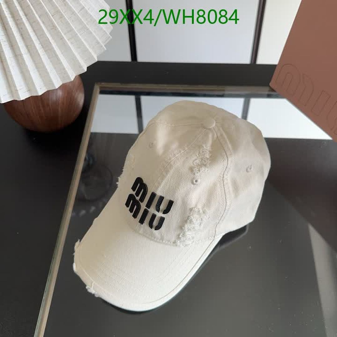 Miu Miu-Cap(Hat) Code: WH8084 $: 29USD