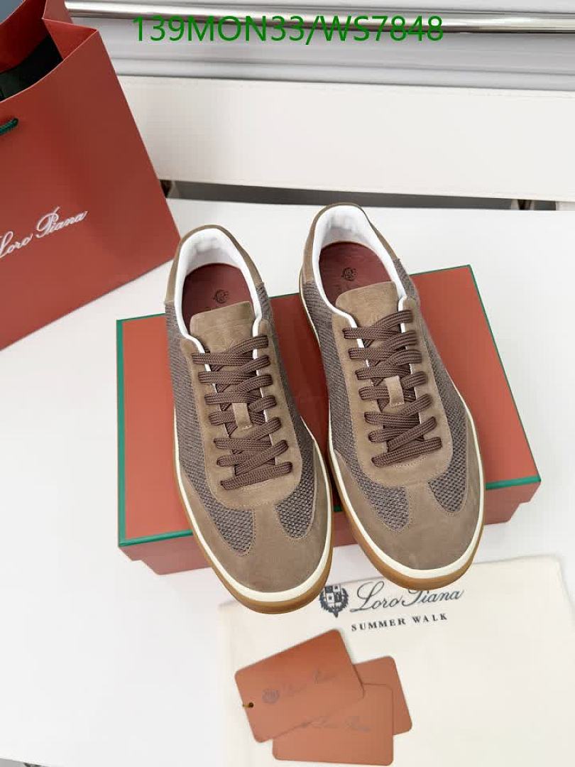 LV-Men shoes Code: WS7848 $: 139USD