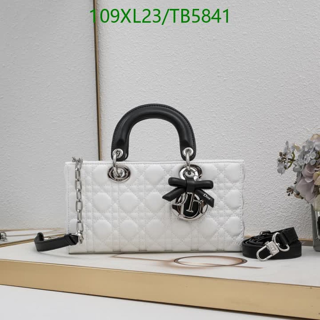 Dior-Bag-4A Quality Code: TB5841 $: 109USD