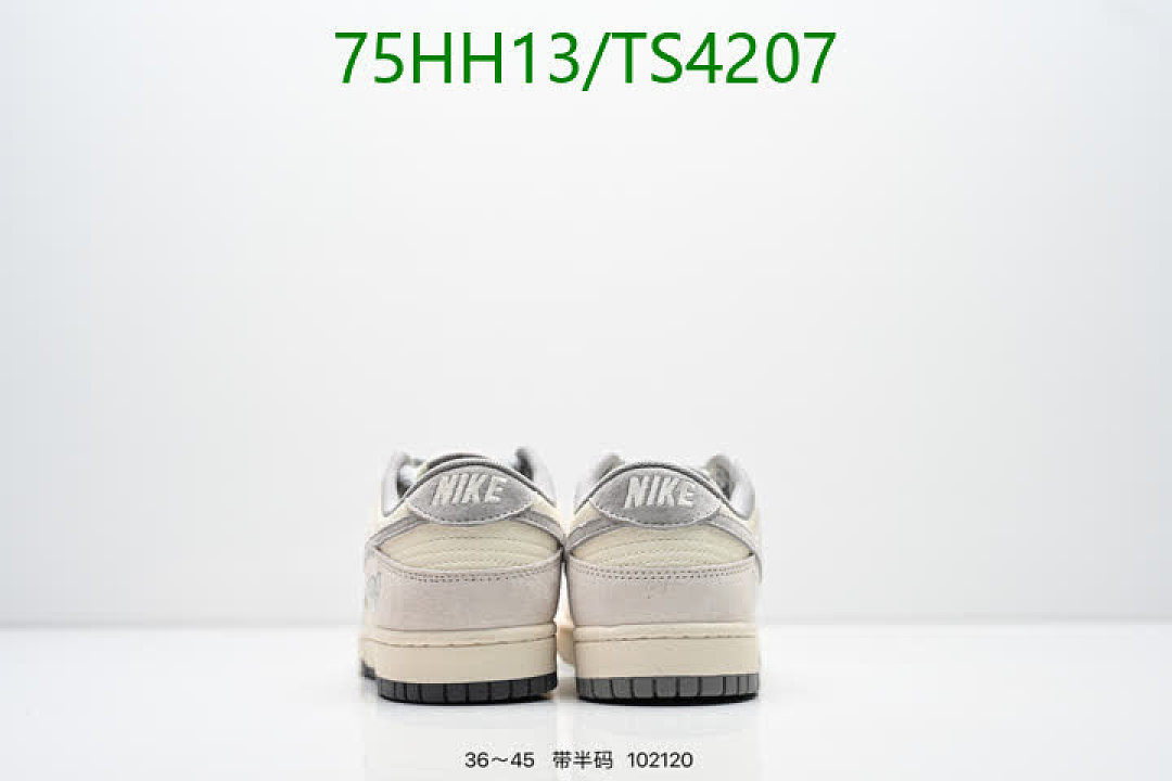 NIKE-Women Shoes Code: TS4207 $: 75USD