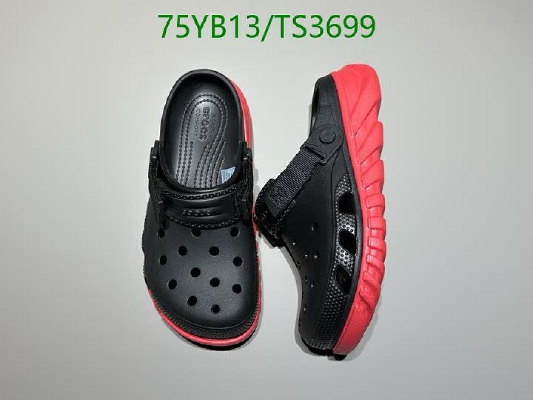 Crocs-Kids shoes Code: TS3699 $: 75USD