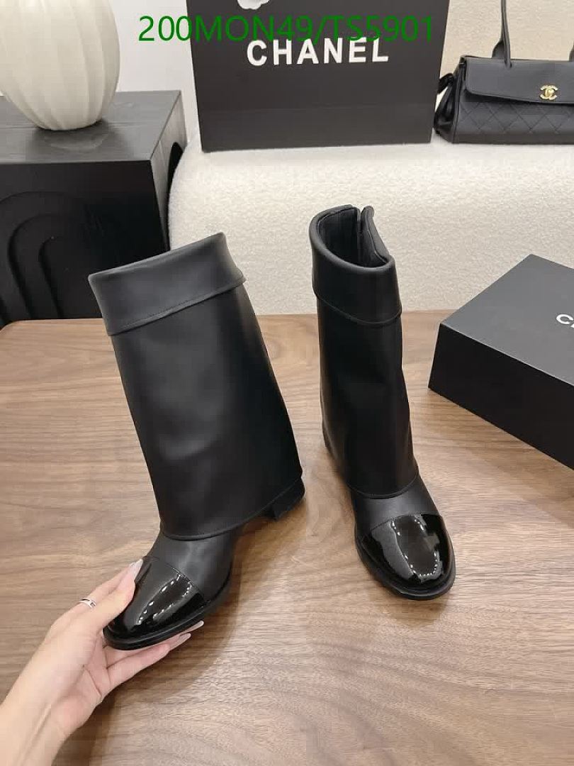 Boots-Women Shoes Code: TS5901 $: 200USD