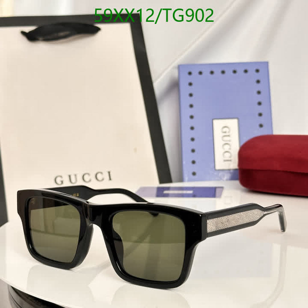 Gucci-Glasses Code: TG902 $: 59USD