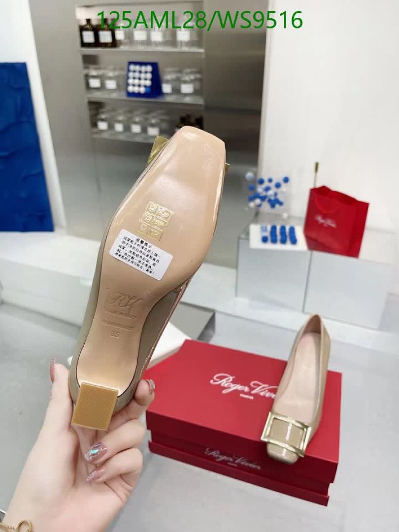 Roger Vivier-Women Shoes Code: WS9516 $: 125USD