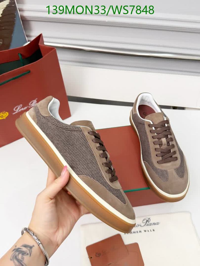 LV-Men shoes Code: WS7848 $: 139USD