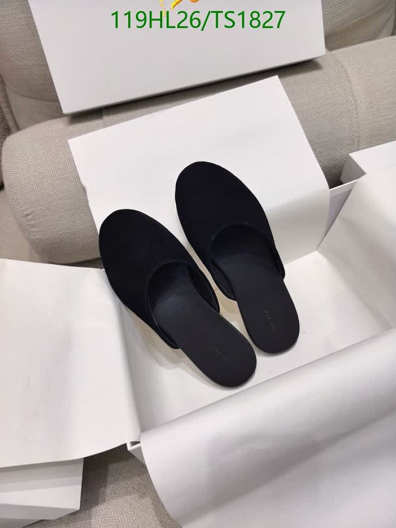 The Row-Women Shoes Code: TS1827 $: 119USD