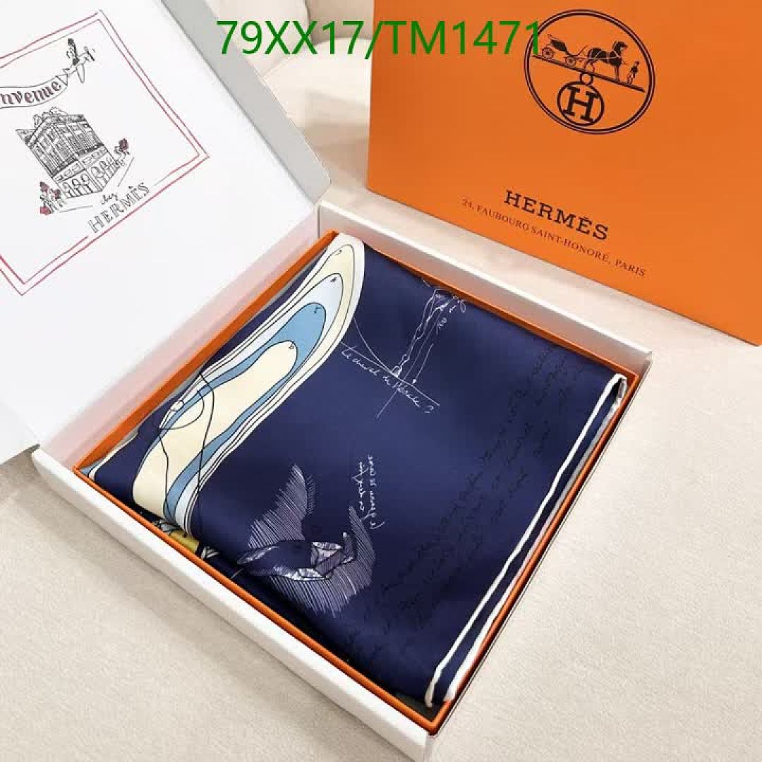 Hermes-Scarf Code: TM1471 $: 79USD