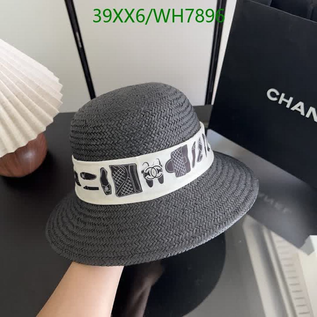 Chanel-Cap(Hat) Code: WH7896 $: 39USD