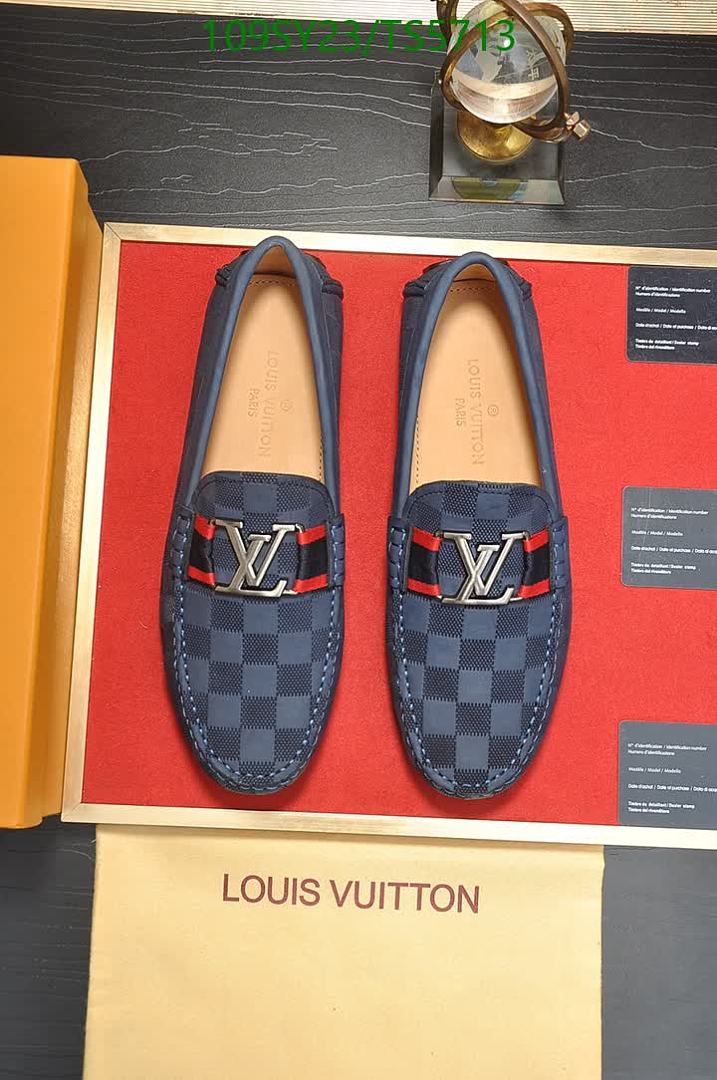 LV-Men shoes Code: TS5713 $: 109USD