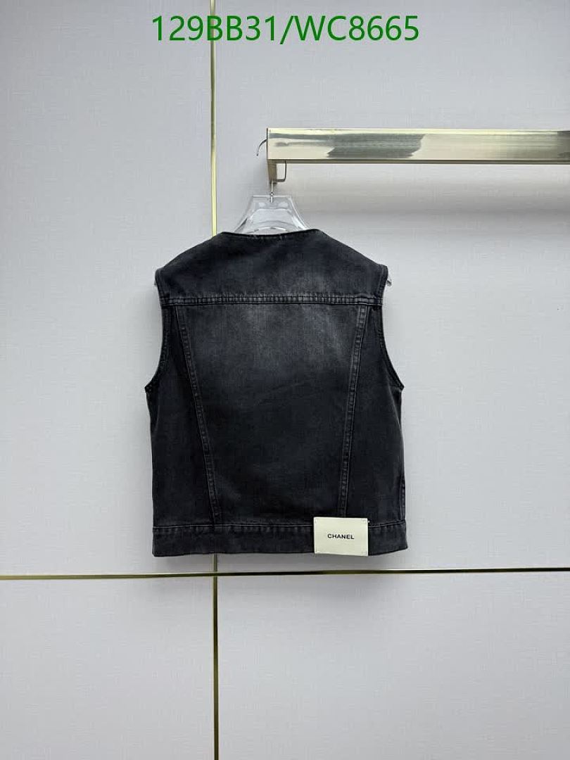 Chanel-Clothing Code: WC8665 $: 129USD