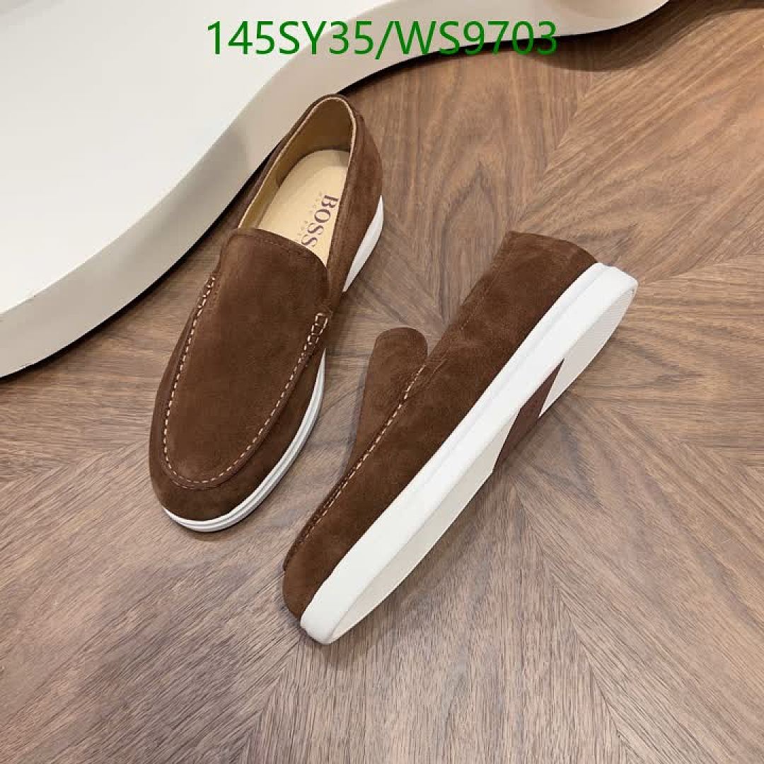Boss-Men shoes Code: WS9703 $: 145USD