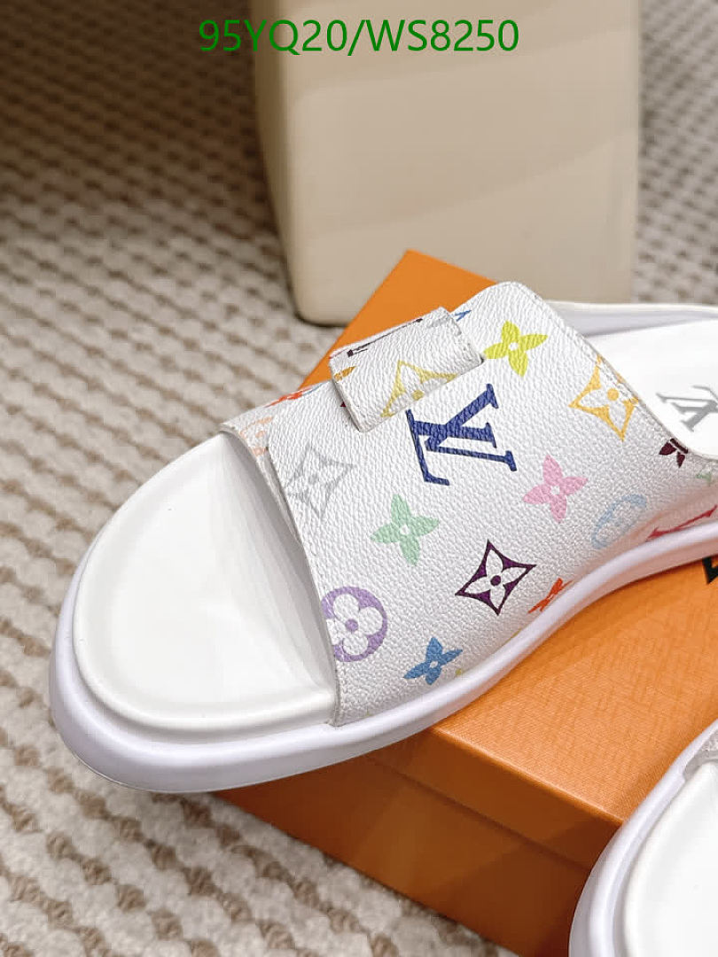 LV-Men shoes Code: WS8250 $: 95USD