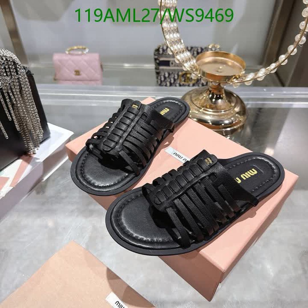 Miu Miu-Women Shoes Code: WS9469 $: 119USD