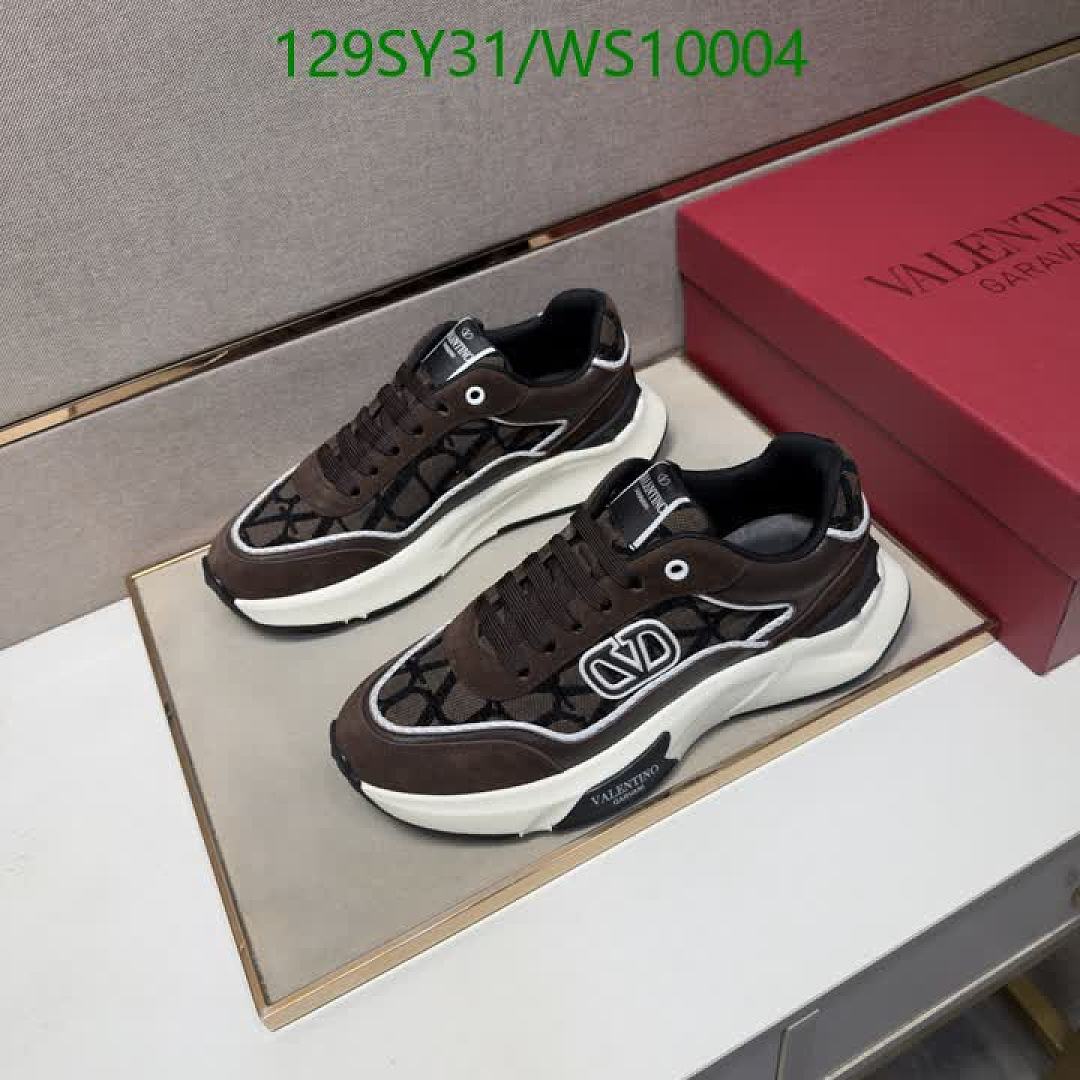 Valentino-Men shoes Code: WS10004 $: 129USD