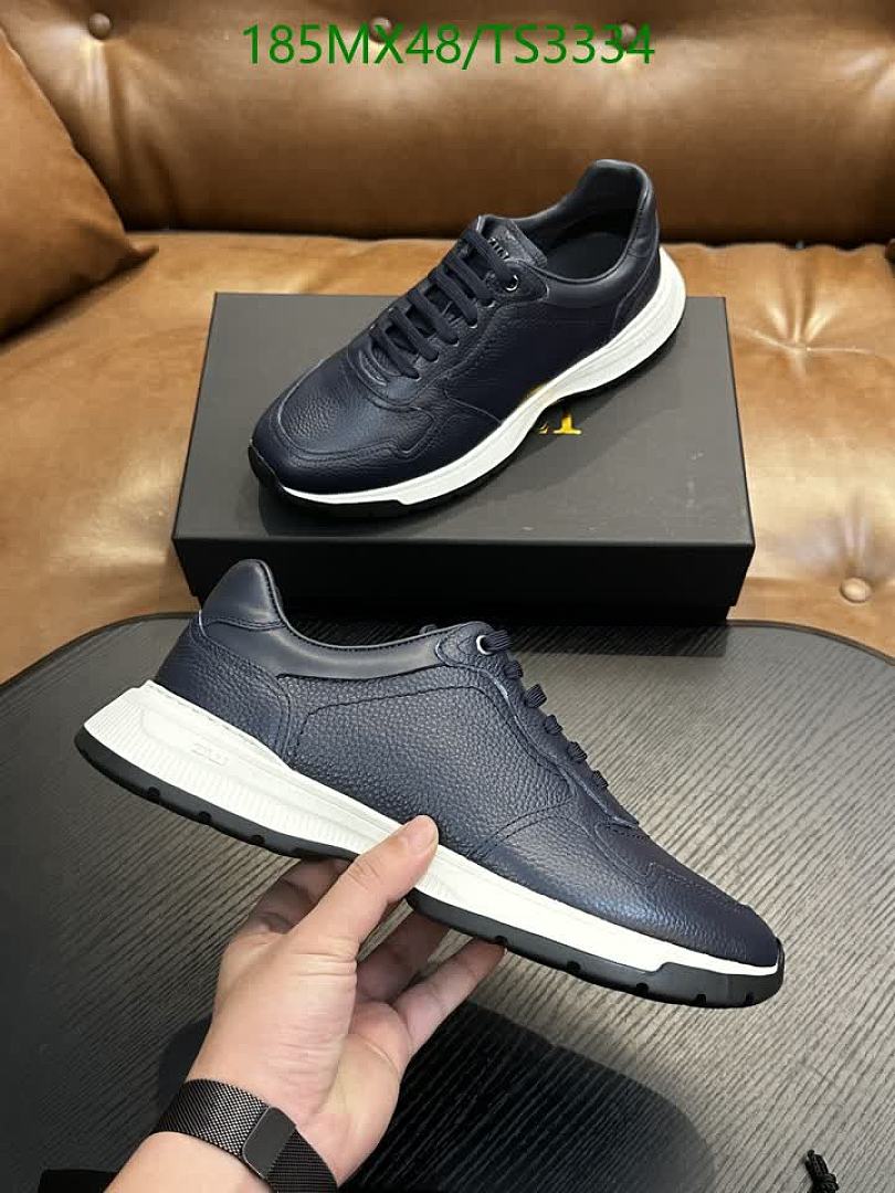 Zilli-Men shoes Code: TS3334 $: 185USD