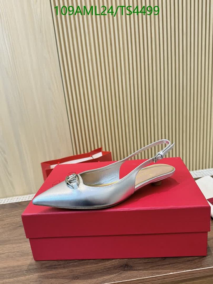 Valentino-Women Shoes Code: TS4499 $: 109USD