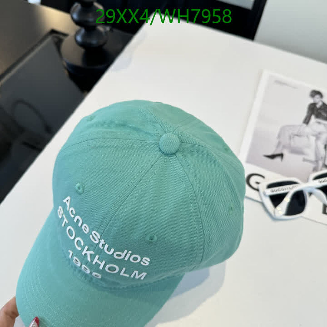 Acne Studios-Cap(Hat) Code: WH7958 $: 29USD