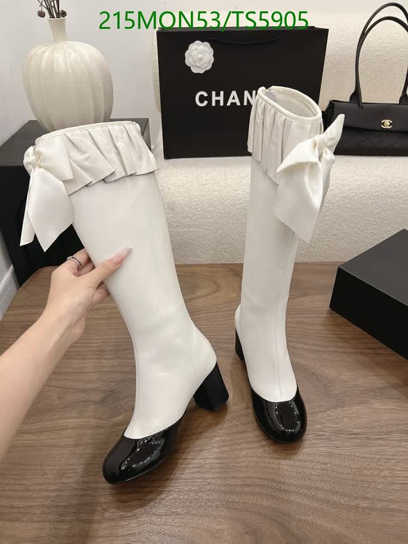 Boots-Women Shoes Code: TS5905 $: 215USD