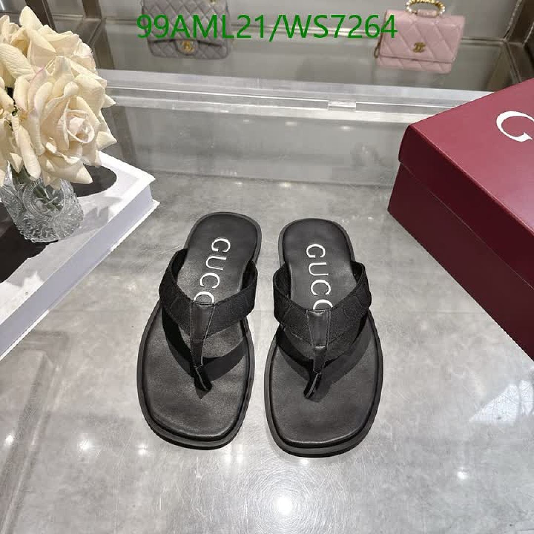 Gucci-Men shoes Code: WS7264 $: 99USD