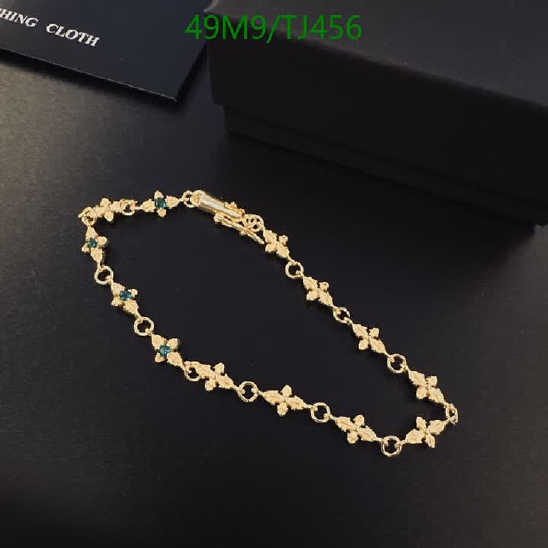 Chrome Hearts-Jewelry Code: TJ456 $: 49USD
