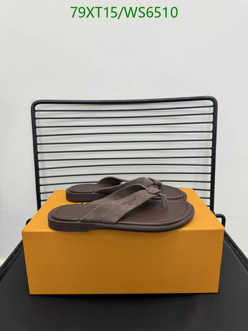 LV-Men shoes Code: WS6510 $: 79USD