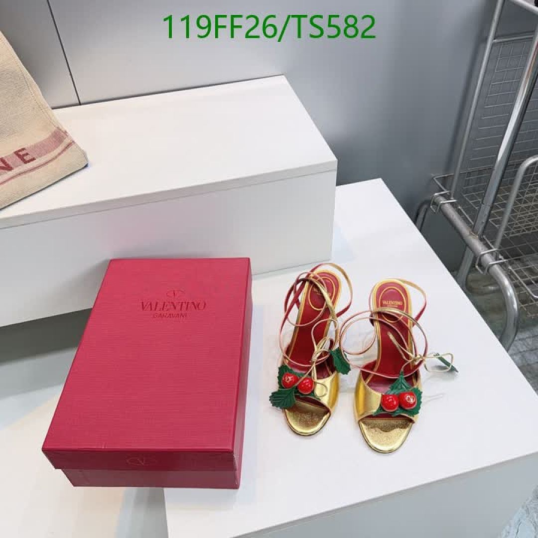 Valentino-Women Shoes Code: TS582 $: 119USD
