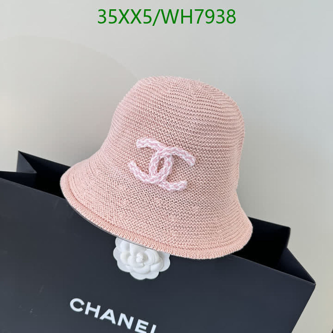 Chanel-Cap(Hat) Code: WH7938 $: 35USD