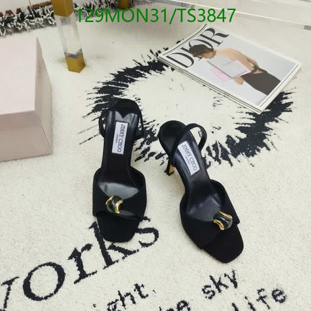 Jimmy Choo-Women Shoes Code: TS3847 $: 129USD