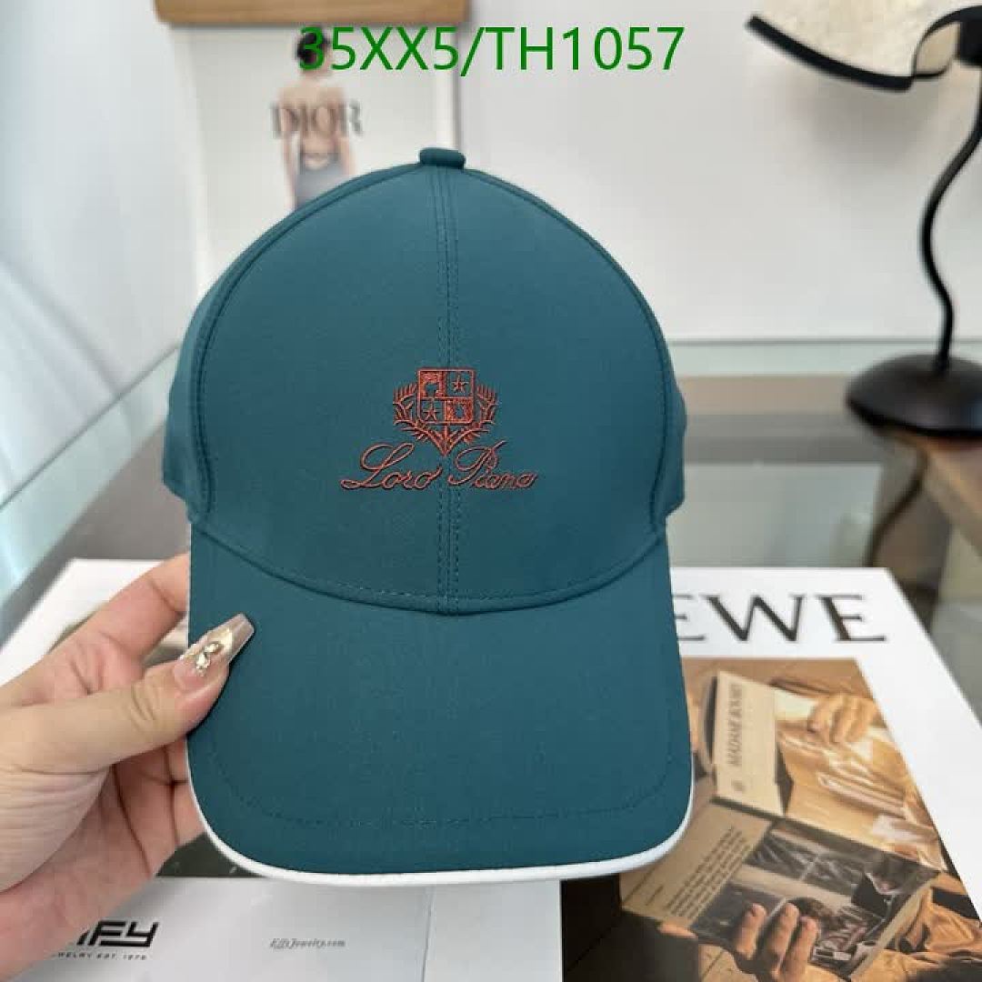 Loro Piana-Cap(Hat) Code: TH1057 $: 35USD