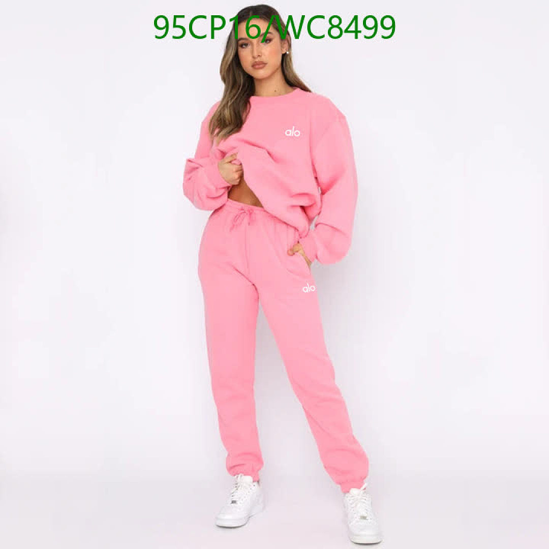 Alo Yoga-Clothing Code: WC8499 $: 95USD