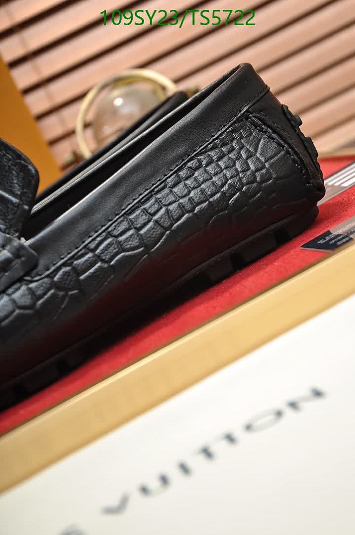 LV-Men shoes Code: TS5722 $: 109USD