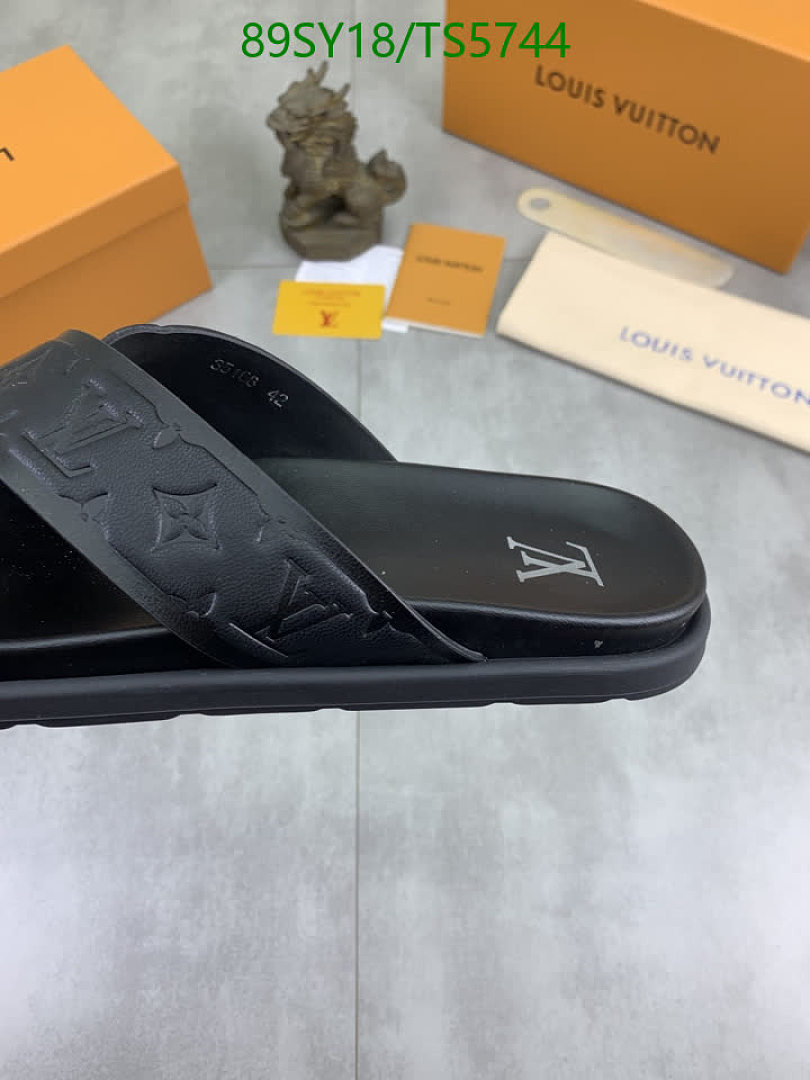 LV-Men shoes Code: TS5744 $: 89USD
