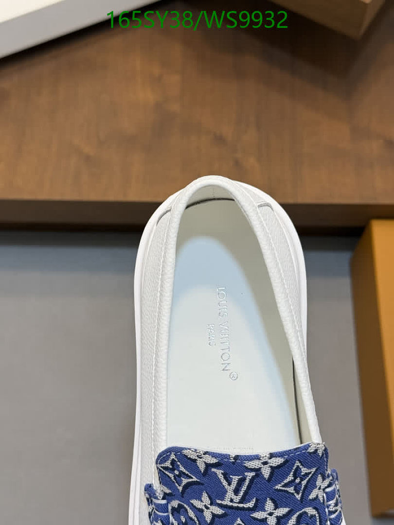LV-Men shoes Code: WS9932 $: 165USD
