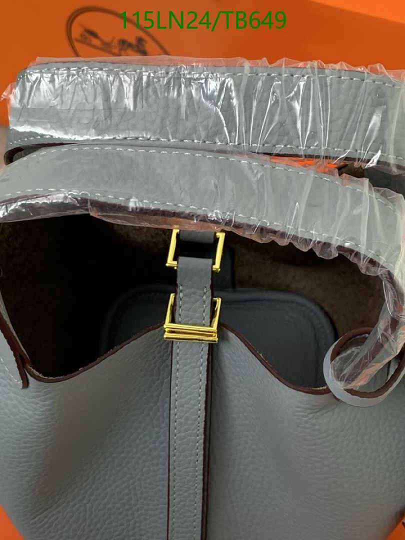 Hermes-Bag-4A Quality Code: TB649 $: 115USD